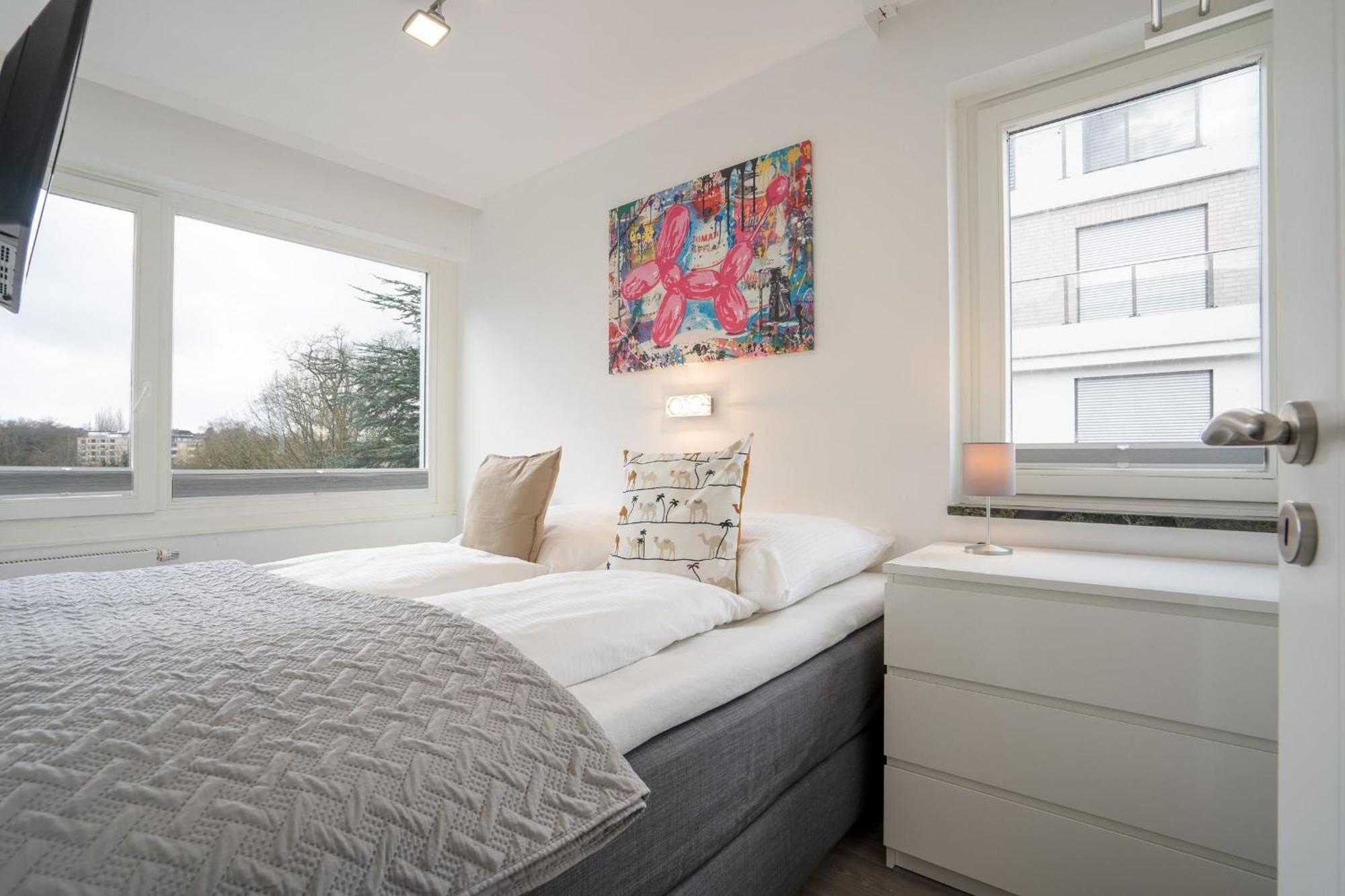 שרבאוץ Residenz Am Hang Saltwater Suite מראה חיצוני תמונה