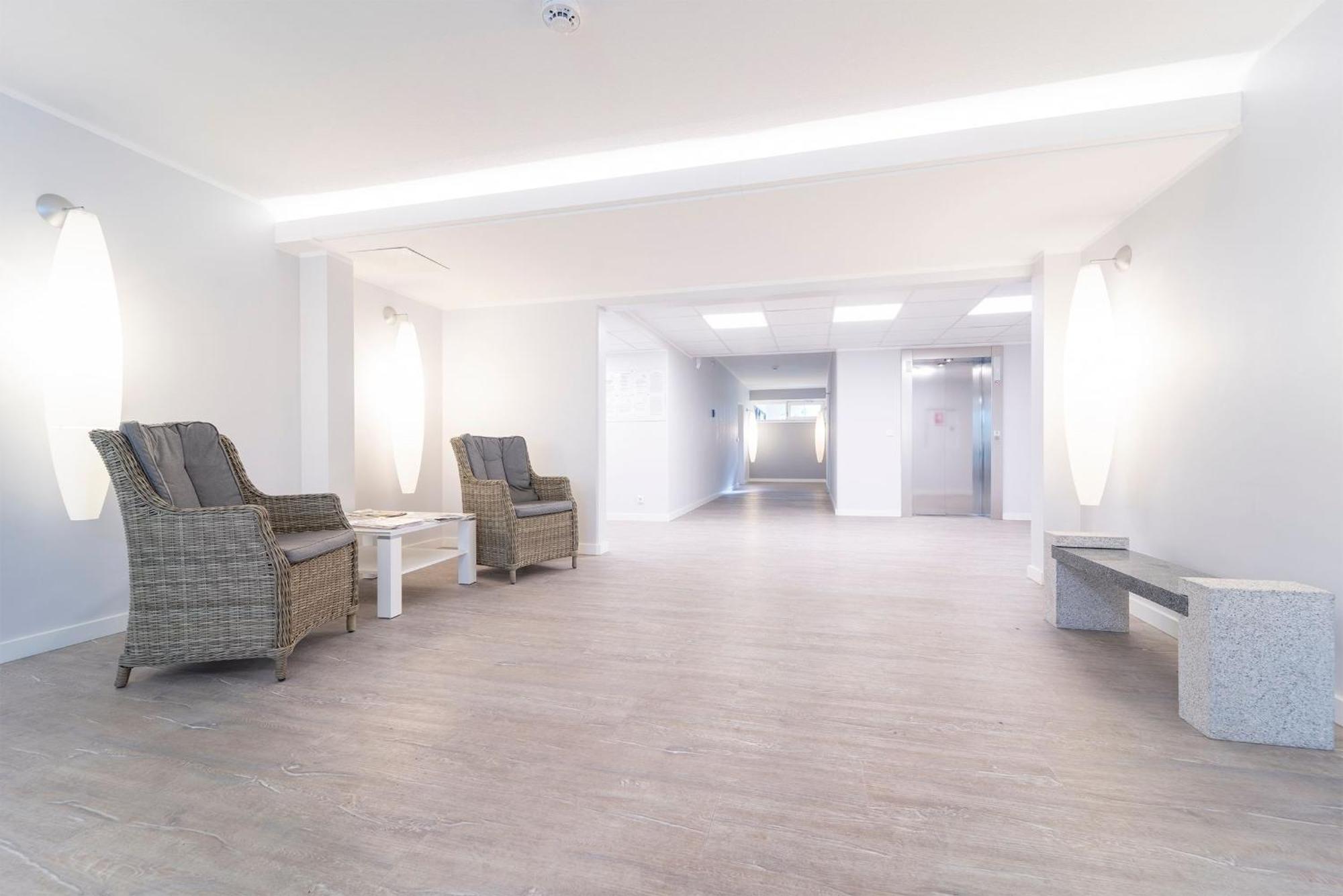 שרבאוץ Residenz Am Hang Saltwater Suite מראה חיצוני תמונה