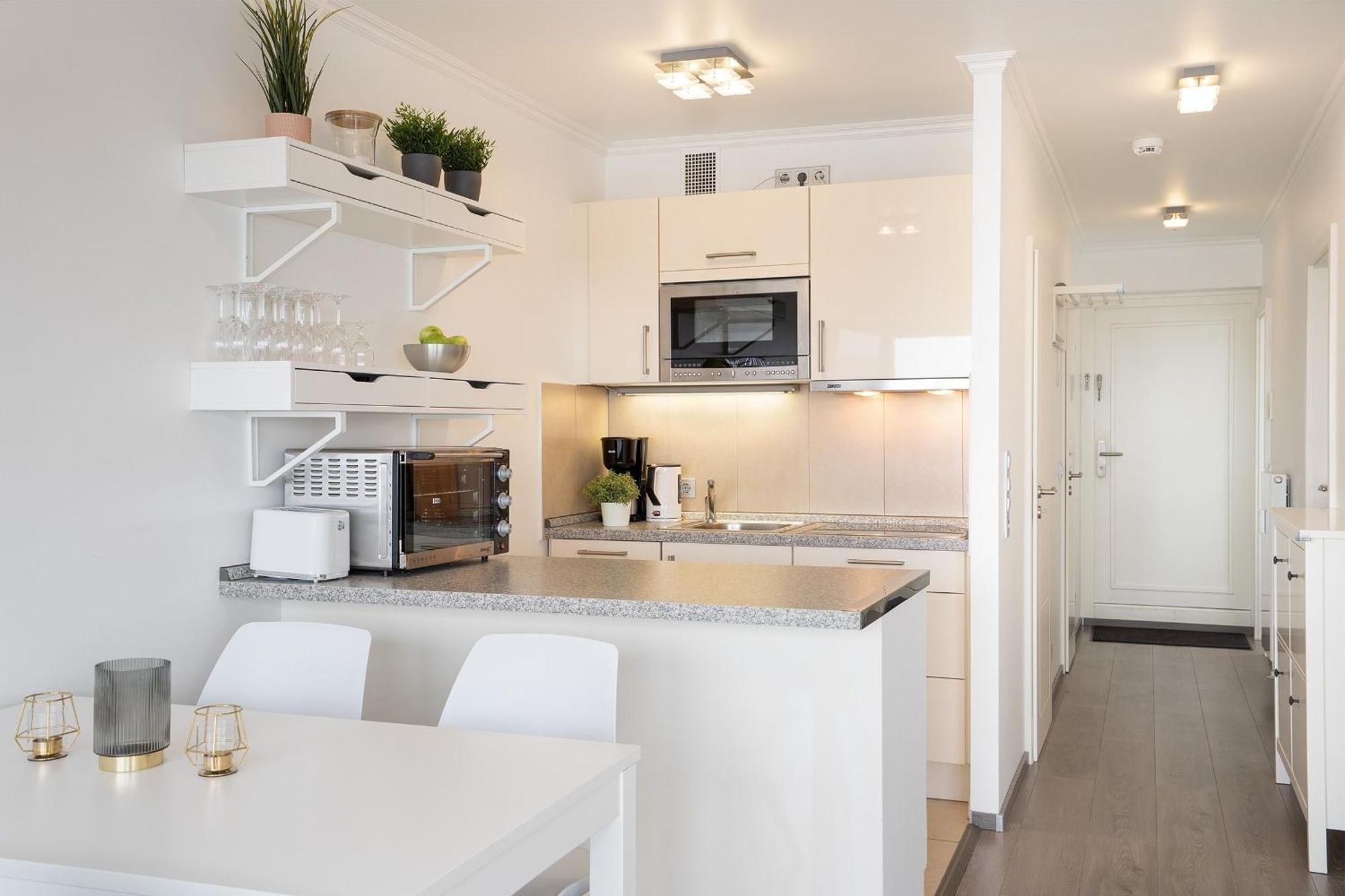 שרבאוץ Residenz Am Hang Saltwater Suite מראה חיצוני תמונה