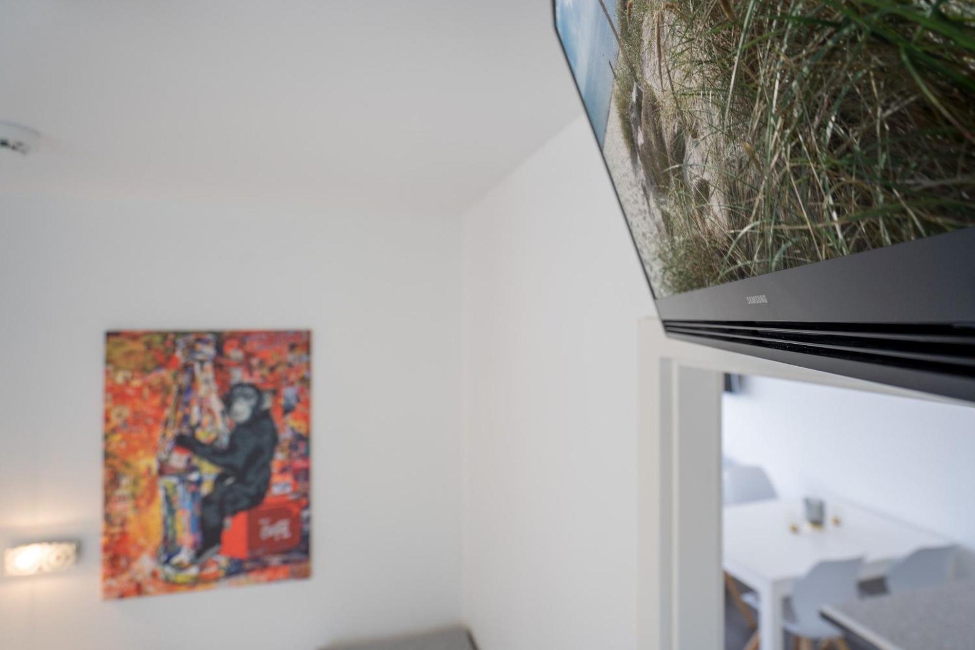 שרבאוץ Residenz Am Hang Saltwater Suite מראה חיצוני תמונה