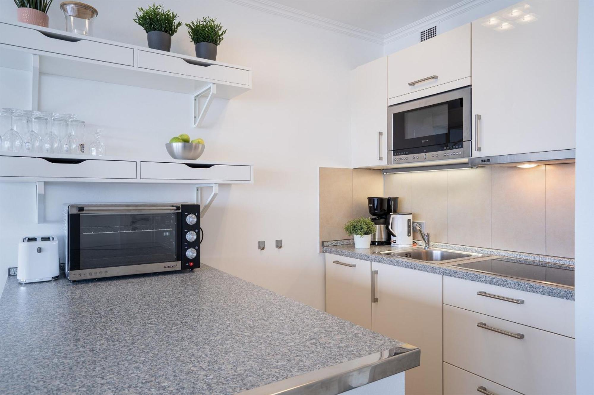 שרבאוץ Residenz Am Hang Saltwater Suite מראה חיצוני תמונה