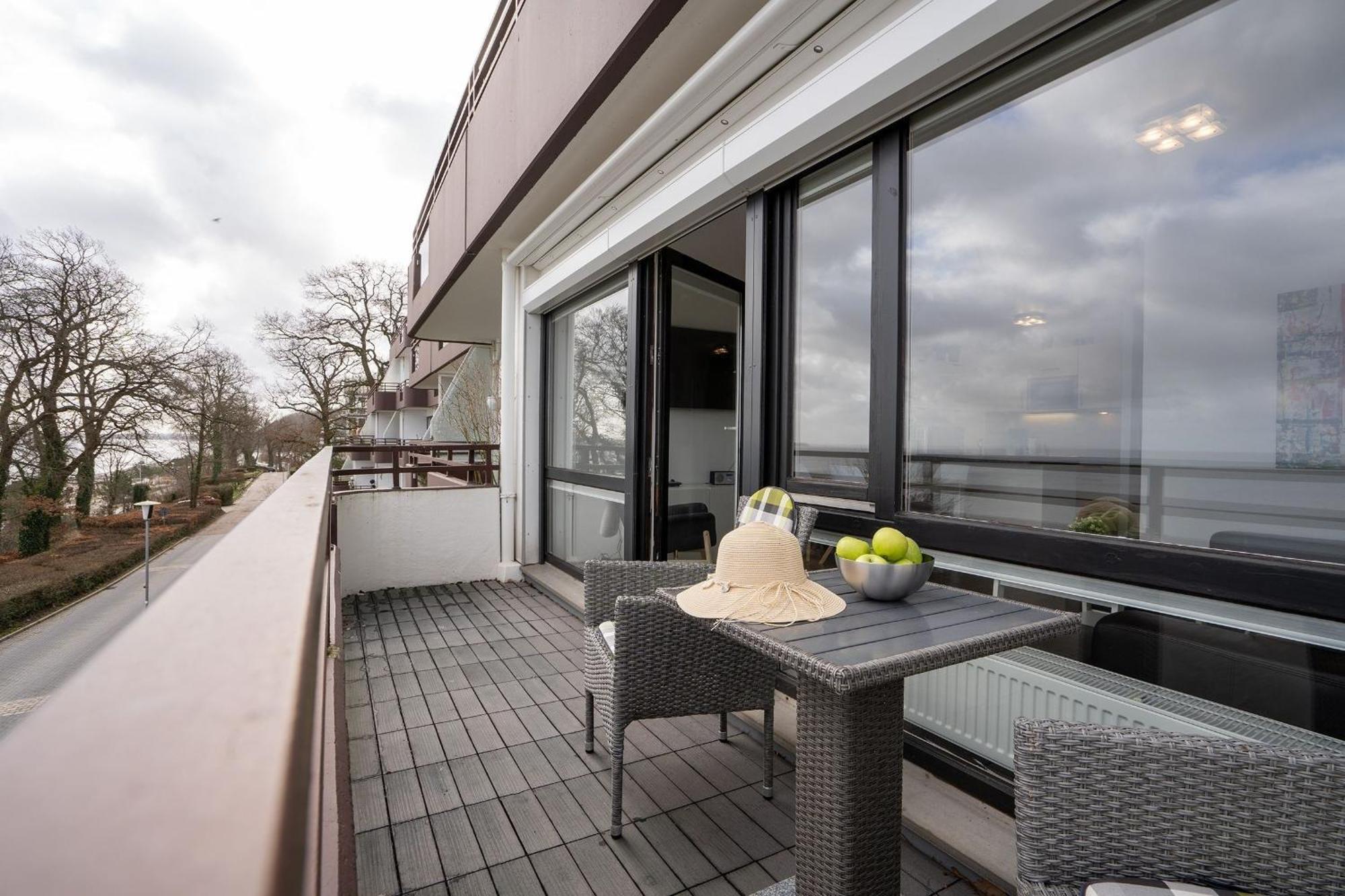 שרבאוץ Residenz Am Hang Saltwater Suite מראה חיצוני תמונה